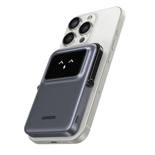 UGREEN 45327 UNO 20W 10000mAh Magnetic Wireless Power Bank
