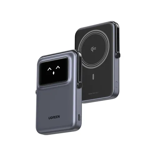 UGREEN 45327 UNO 20W Magnetic Wireless 10000mAh Power Bank