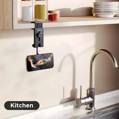UGREEN 45377 360 Rotation Magnetic Travel Clip Type Phone Holder