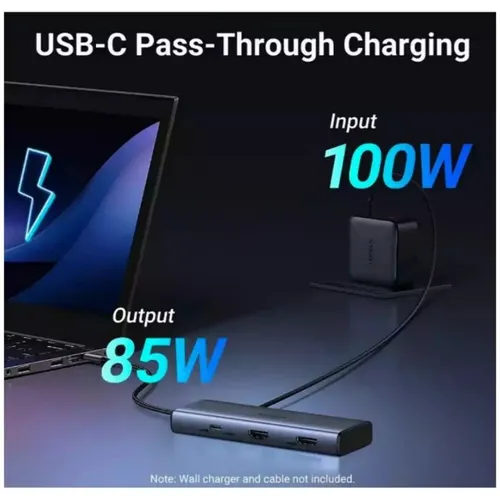 UGREEN 45379 7-in-1 4K HDMI USB C Hub