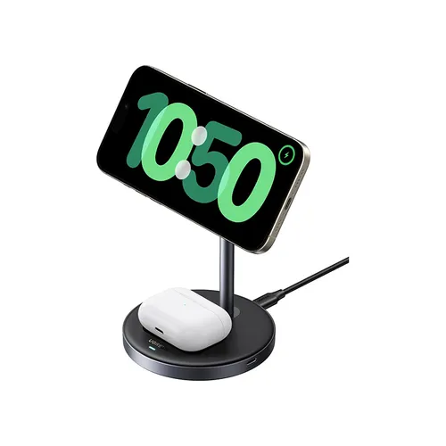UGREEN 45382 2-in-1 15W Magnetic Wireless Charger
