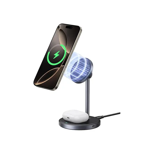 UGREEN 45382 2-in-1 15W Magnetic Wireless Charger