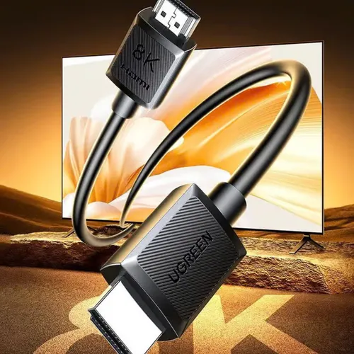 UGREEN 45431 HDMI 8K Male to Male 1.5M Cable