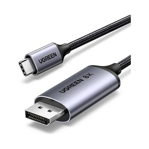 Ugreen 45432 HDMI 8K Male To Male 2M Cable