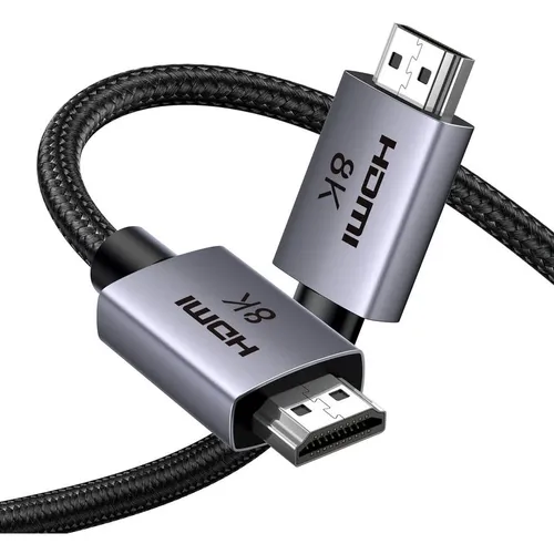 Ugreen 45432 HDMI 8K Male To Male 2M Cable
