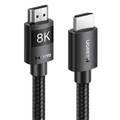 UGREEN 45433 HDMI 8K Cable Male to Male 3M