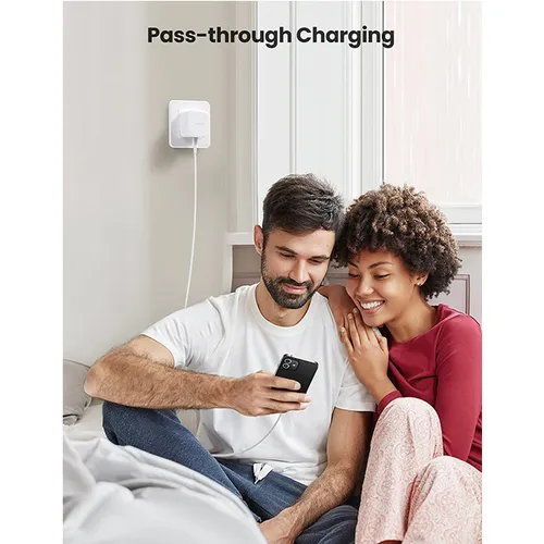 UGREEN 45438 20W PD Fast Charger with Type-C to Type-C Fast Cable