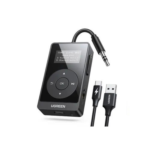 UGREEN 45492 Bluetooth 5.3 Transmitter Reciever with APTX
