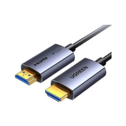 UGREEN 45504 Fiber Optic 4K 20M Male to Male HDMI Cable