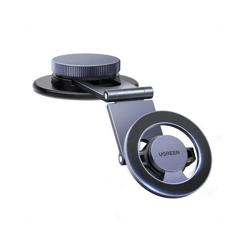 UGREEN 45577 Magnetic 360 Rotatable + Retractable Car Phone Holder