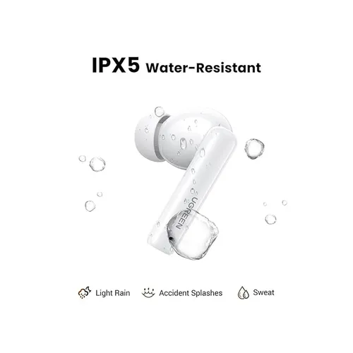UGREEN 45585 HiTune T6S Hybrid Noise Cancelling Earbuds