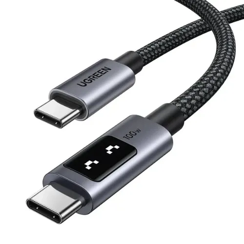 UGREEN 45612 UNO L509 100W USB-C Cable 0.5M