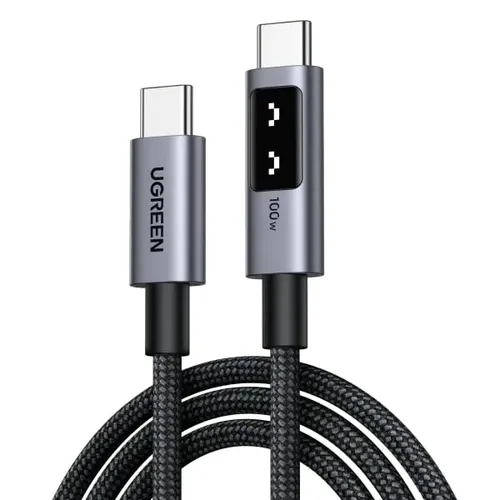 UGREEN 45612 UNO L509 100W USB-C Cable 0.5M