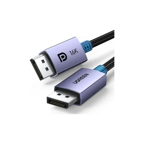 UGREEN 45630 16K DisplayPort 2.1 Cable 5M