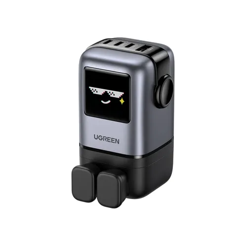 UGREEN 45648B Uno 4-Port 100W GaN Fast Charger