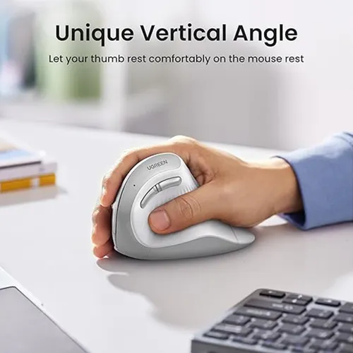 UGREEN 45759 Multi Mode Vertical Mouse