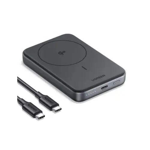 UGREEN 45763 15W 10000mAh Magnetic Wireless Power Bank
