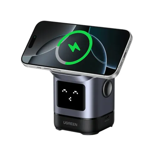 UGREEN 45775 Uno 2 in 1 15W Wireless Charger