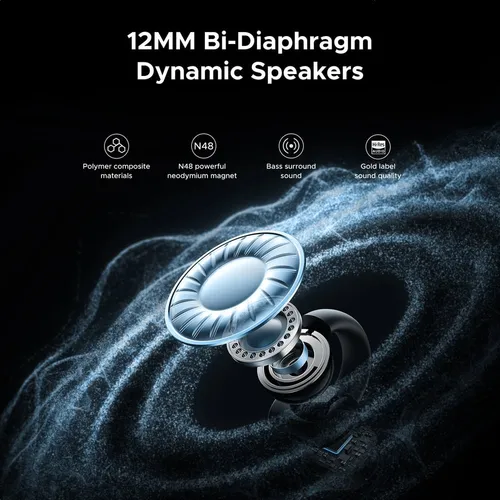 UGREEN 45785 HiTune S3 True Wireless Earbuds