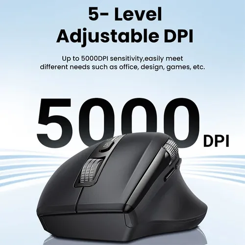 UGREEN 45792 Multi Mode Wireless Mouse