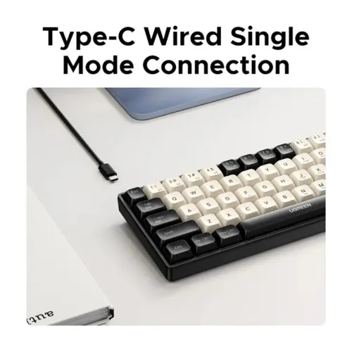 UGREEN 45794 USB Wired Mechanical Keyboard