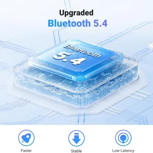 UGREEN 45812 Bluetooth 5.4 Audio Receiver & Transmitter