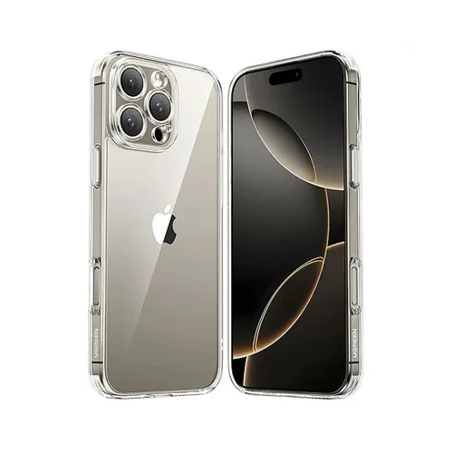 UGREEN 45919 iPhone 16 Pro Classy Clear Protective Case