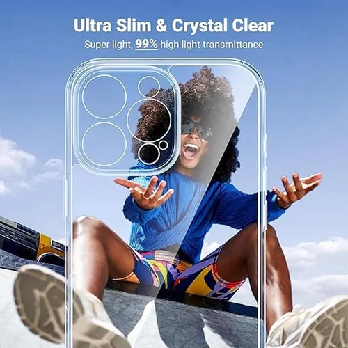 UGREEN 45920 iPhone 16 Pro Max Classy Clear Protective Case