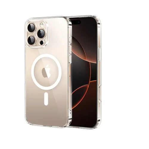UGREEN 45924 iPhone 16 Pro Max Classy Clear Magnetic Case