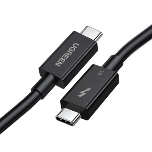 UGREEN 45996 240W Thunderbolt 5 120Gbps USB-C to USB-C Fast Charging Cable