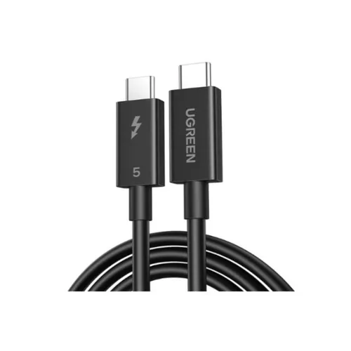 UGREEN 45996 240W Thunderbolt 5 120Gbps USB-C to USB-C Fast Charging Cable
