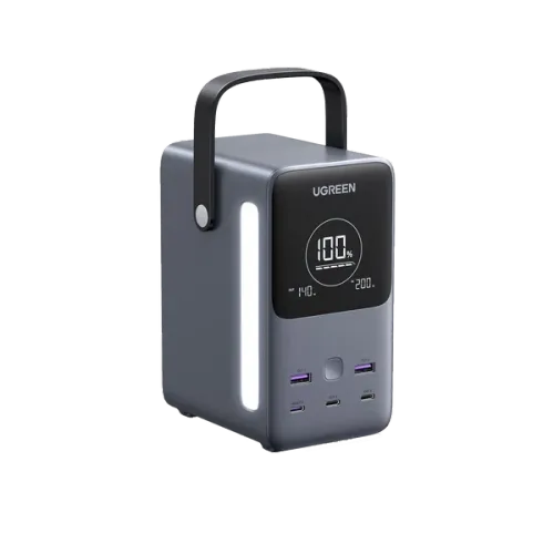 UGREEN 48000mAh 300W Power Bank with Smart Digital Display – PB770 – 25286