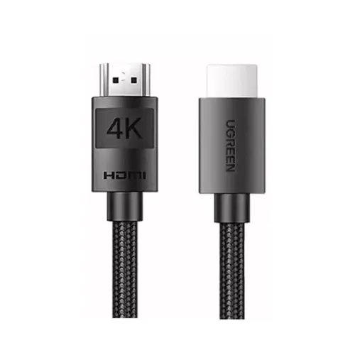 UGREEN 4K HDMI Cable Male To Male Braided 2M - 40101