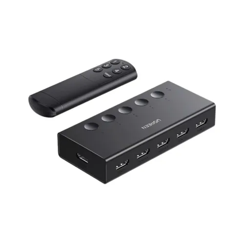 Ugreen 5-in-1 Out HDMI Switch Splitter - 90512