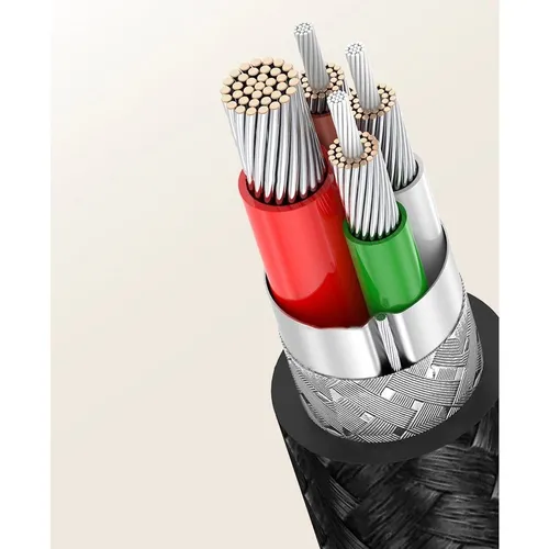 UGREEN 50125 60W 3A Max Type-C to Type-C PD 2M 90 Degree Cable