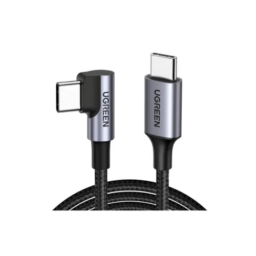UGREEN 50125 Right Angle 60W USB-C Cable