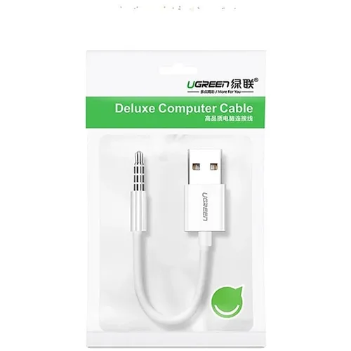 UGREEN 50146 USB-A To 3.5 Male Connector