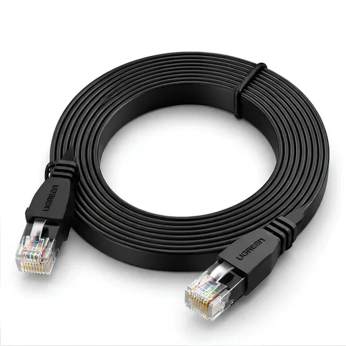 UGREEN 50174 Cat 6 U/UTP Flat LAN Cable 2M