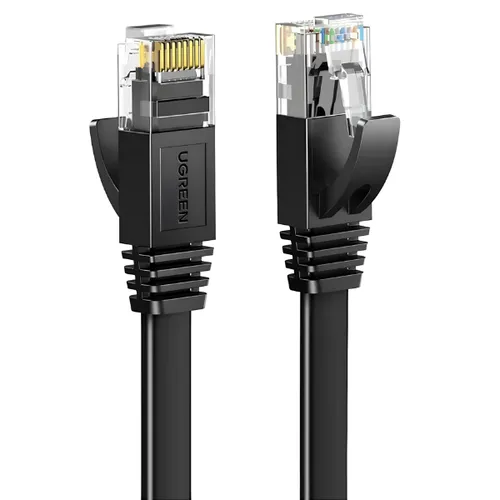 UGREEN 50174 Cat 6 U/UTP Flat LAN Cable 2M