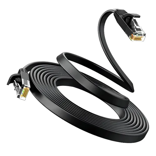 UGREEN 50174 Cat 6 U/UTP Flat LAN Cable 2M
