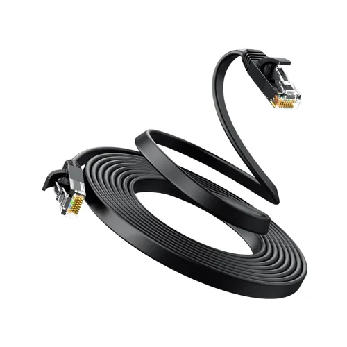UGREEN 50175 Cat 6 U/UTP Flat LAN Cable 3M