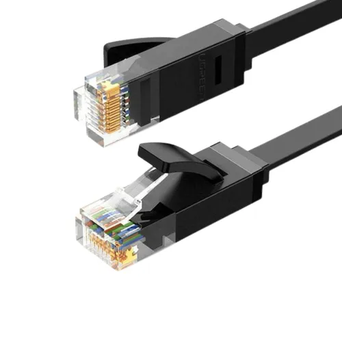 UGREEN 50175 Cat 6 U/UTP Flat LAN Cable 3M
