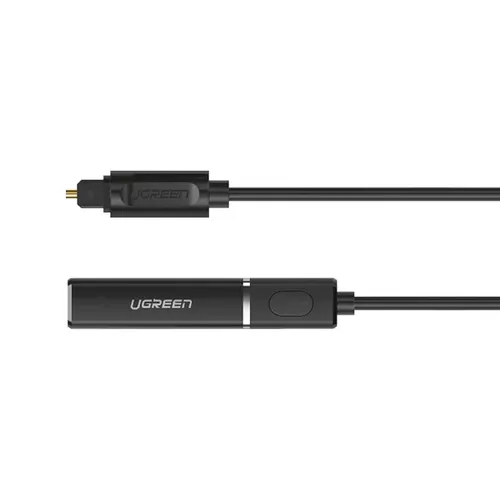 Ugreen 50213 Bluetooth 5.0 Transmitter with Optical Plug Audio Adapter