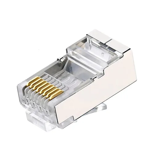 UGREEN 50248 RJ45 Shielded Network Modular Connector-100 Pcs