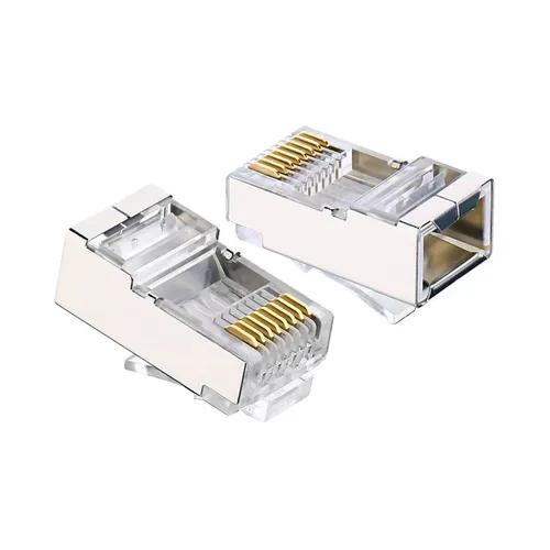 UGREEN 50248 RJ45 Shielded Network Modular Connector 100 Pcs