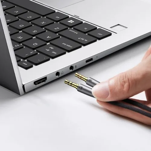 UGREEN 50255 3.5mm x2 Male to 1x Female Audio Cable