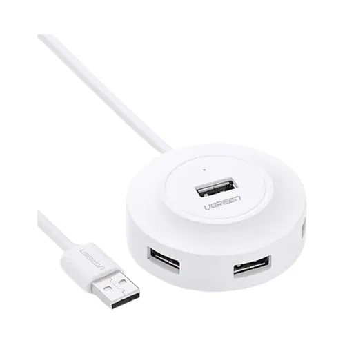 UGREEN 50260 USB to USB 2.0 4 Ports 25cm Hub