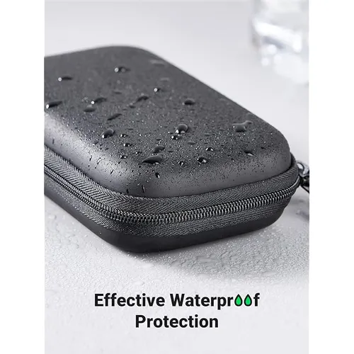 UGREEN 50274 External Hard Drive and Accessories Storage Bag