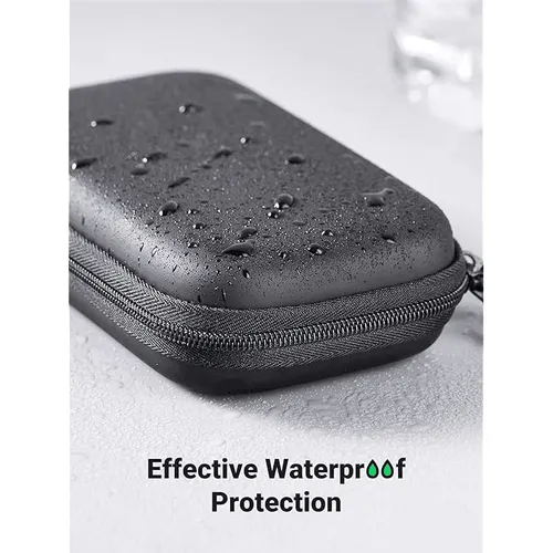 UGREEN 50274 External Hard Drive and Accessories Storage Bag