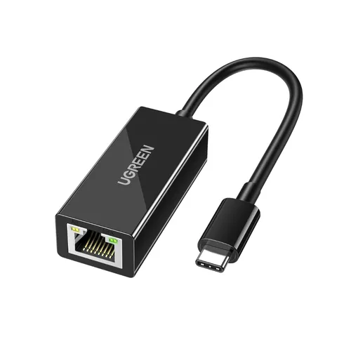 UGREEN 50307 Type-C to 1000Mbps Gigabit Ethernet Adapter